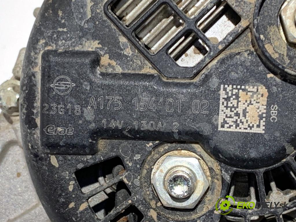 SSANGYONG TIVOLI SUV 2023 120 kW 1.5 T-GDi 1497 Alternátor A1751540102 (Alternátor)