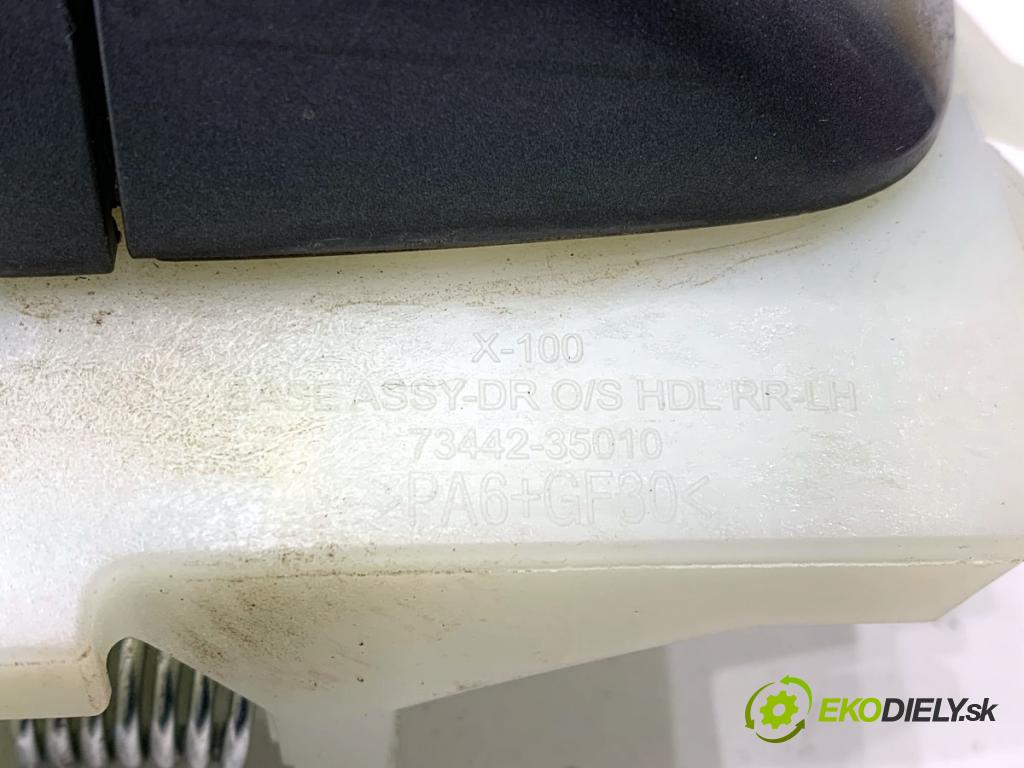 SSANGYONG TIVOLI SUV 2023 120 kW 1.5 T-GDi 1497 Kľučka vonkajšia ľavy zad