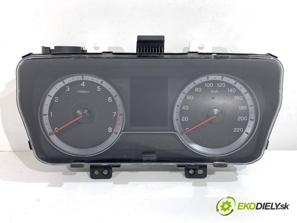 SSANGYONG TIVOLI SUV 2023 120 kW 1.5 T-GDi 1497 Prístrojovka 80210-35761 (Prístrojová doska)