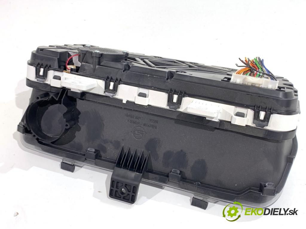 SSANGYONG TIVOLI SUV 2023 120 kW 1.5 T-GDi 1497 Prístrojovka 80210-35761 (Prístrojová doska)