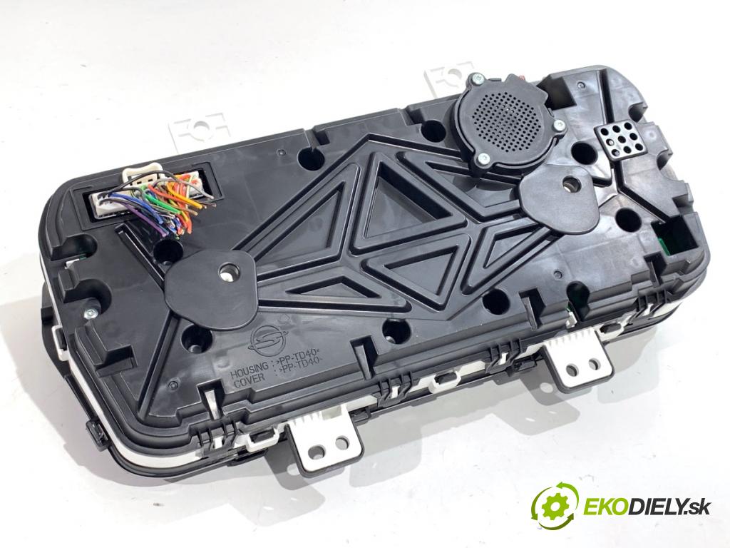 SSANGYONG TIVOLI SUV 2023 120 kW 1.5 T-GDi 1497 Prístrojovka 80210-35761 (Prístrojová doska)