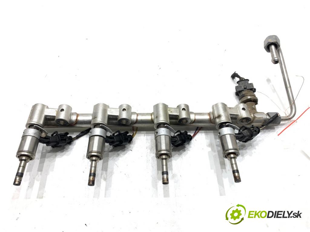 SSANGYONG TIVOLI SUV 2023 120 kW 1.5 T-GDi 1497 Lišta vstrekovacia 0261500743 A1750780095 (Vstrekovacia lišta)