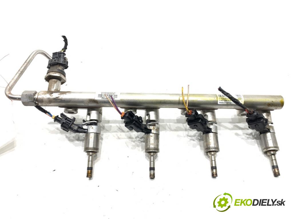 SSANGYONG TIVOLI SUV 2023 120 kW 1.5 T-GDi 1497 Lišta vstrekovacia 0261500743 A1750780095 (Vstrekovacia lišta)