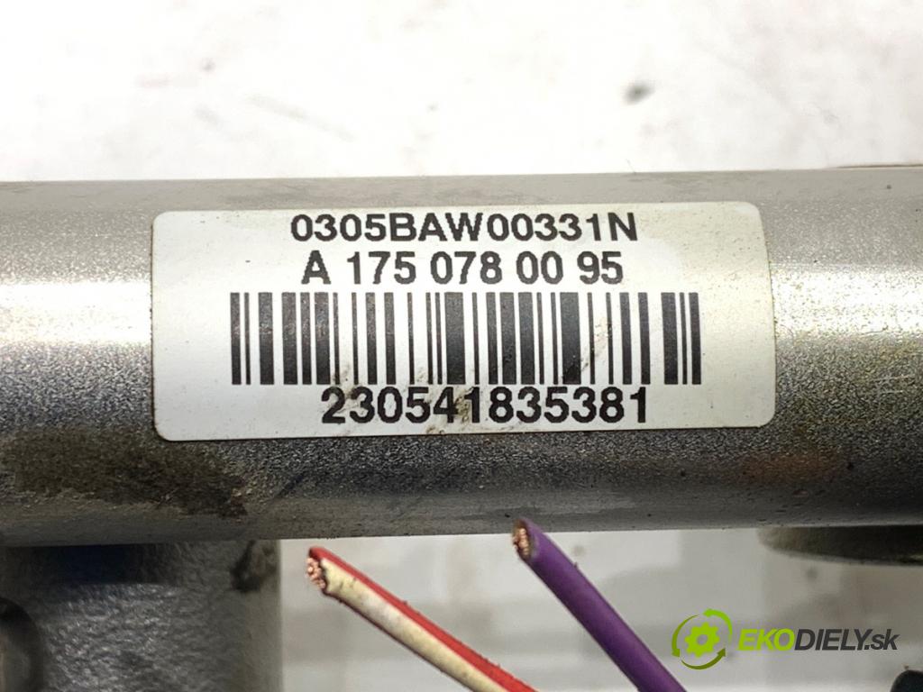 SSANGYONG TIVOLI SUV 2023 120 kW 1.5 T-GDi 1497 Lišta vstrekovacia 0261500743 A1750780095 (Vstrekovacia lišta)