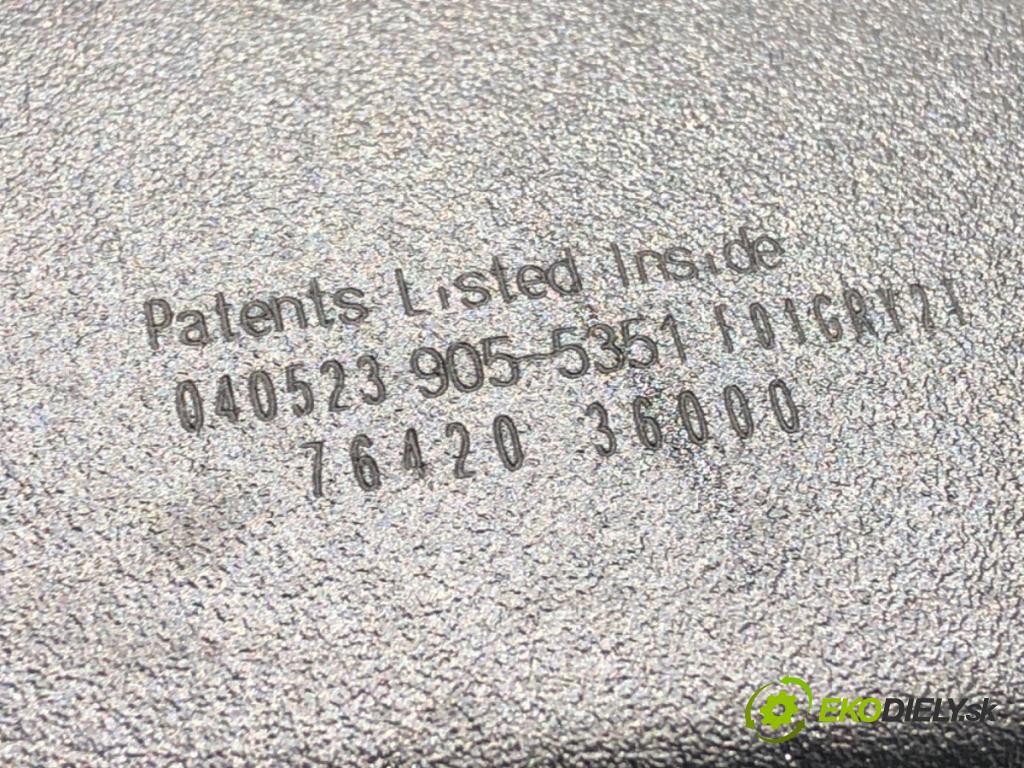 SSANGYONG TIVOLI SUV 2023 120 kW 1.5 T-GDi 1497 Spätné zrkadlo vnútorné  (Spätné zrkadlo vnútorné)