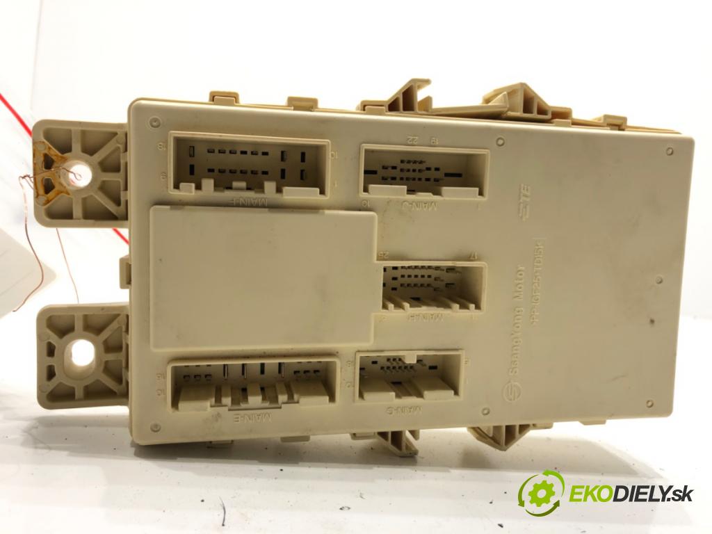 SSANGYONG TIVOLI SUV 2023 120 kW 1.5 T-GDi 1497 modul BSI 82153-35031 (Pojistková skříňka)