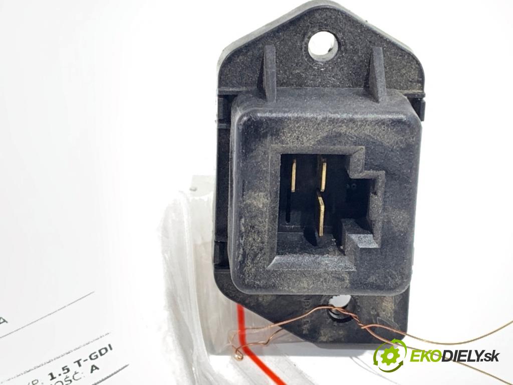 SSANGYONG TIVOLI SUV 2023 120 kW 1.5 T-GDi 1497 odpor rezistor topení vzduchu  (Odpor topení)