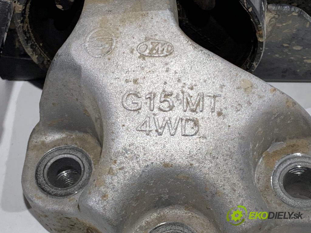 SSANGYONG TIVOLI SUV 2023 120 kW 1.5 T-GDi 1497 AirBag Motor ľavy 20710-35201