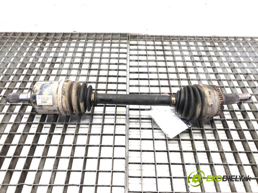 SSANGYONG TIVOLI SUV 2023 120 kW 1.5 T-GDi 1497 Poloos ľavy predný 41300-35500