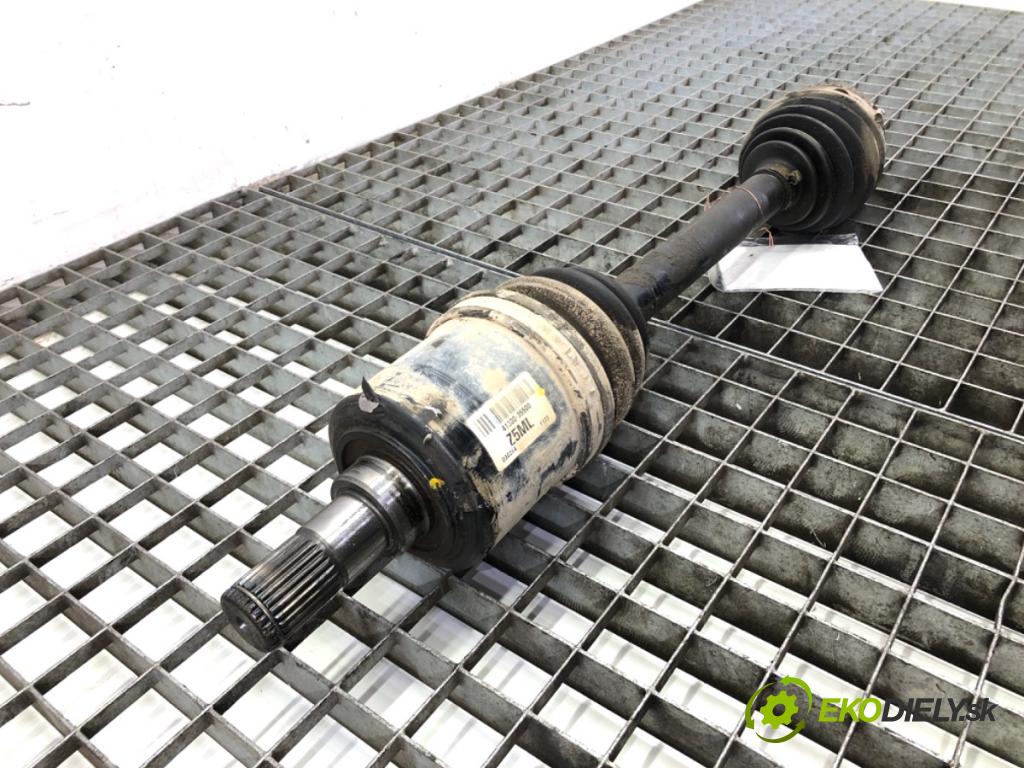 SSANGYONG TIVOLI SUV 2023 120 kW 1.5 T-GDi 1497 Poloos ľavy predný 41300-35500