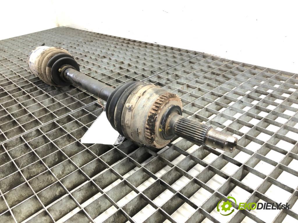 SSANGYONG TIVOLI SUV 2023 120 kW 1.5 T-GDi 1497 Poloos ľavy predný 41300-35500