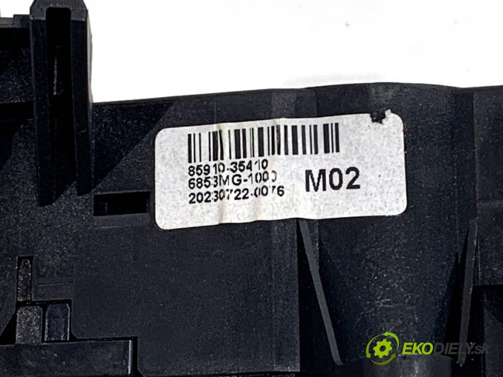 SSANGYONG TIVOLI SUV 2023 120 kW 1.5 T-GDi 1497 Prepínač kombinovaný 85910-35410 6353MA-2210 (Prepínacie páčky pod volantom)