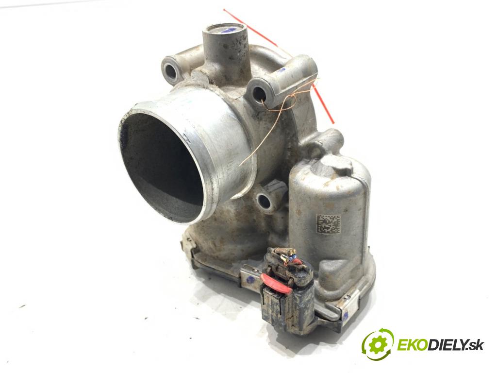 SSANGYONG TIVOLI SUV 2023 120 kW 1.5 T-GDi 1497 Škrtiaca klapka 0280750801 (Škrtiaca klapka)