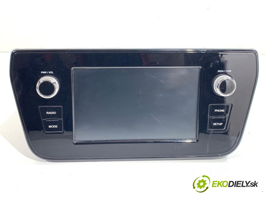 SSANGYONG TIVOLI SUV 2023 120 kW 1.5 T-GDi 1497 RADIO 89140-35410 (Audio zařízení)