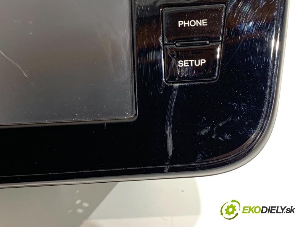 SSANGYONG TIVOLI SUV 2023 120 kW 1.5 T-GDi 1497 RADIO 89140-35410 (Audio zařízení)