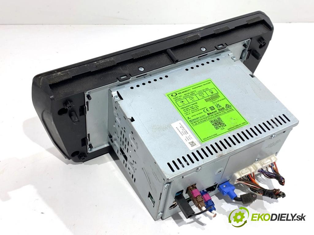 SSANGYONG TIVOLI SUV 2023 120 kW 1.5 T-GDi 1497 RADIO 89140-35410 (Audio zařízení)