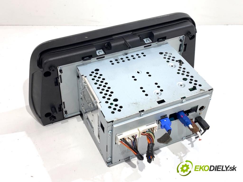 SSANGYONG TIVOLI SUV 2023 120 kW 1.5 T-GDi 1497 RADIO 89140-35410 (Audio zařízení)