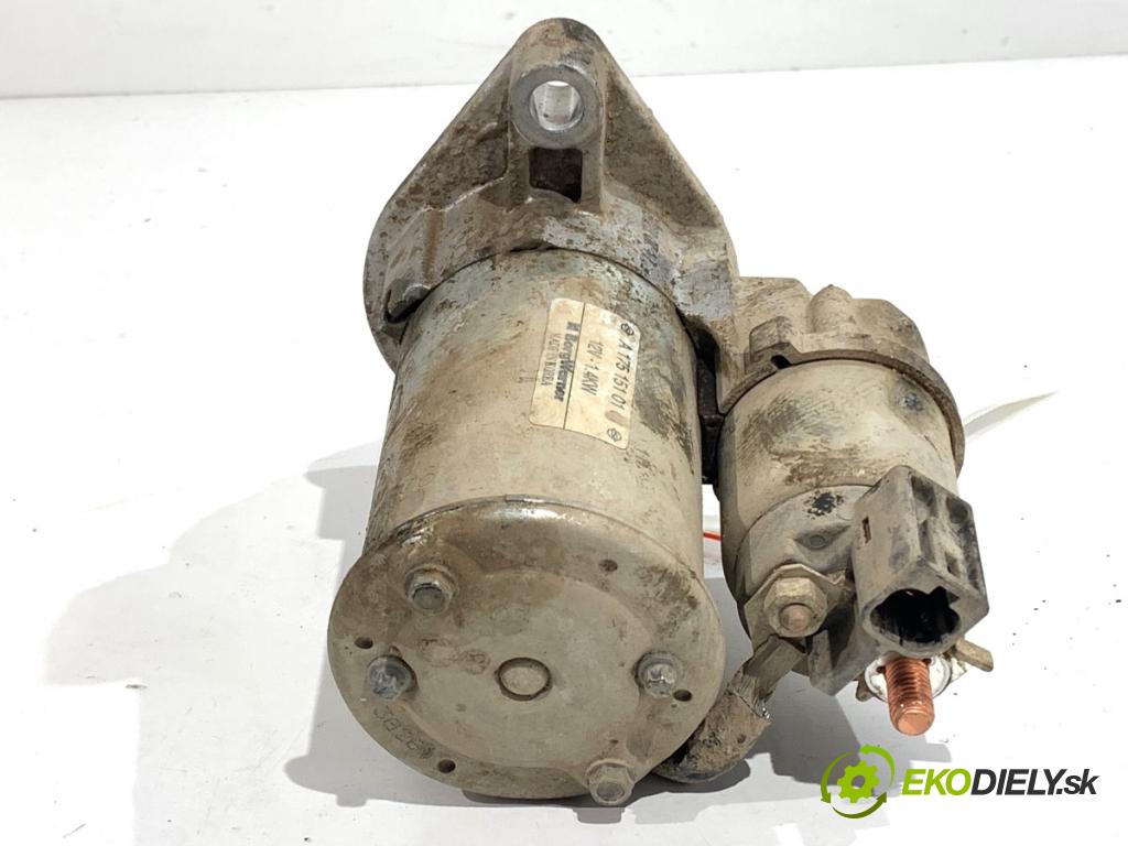 SSANGYONG TIVOLI SUV 2023 120 kW 1.5 T-GDi 1497 startér A1751510101 (Startér)