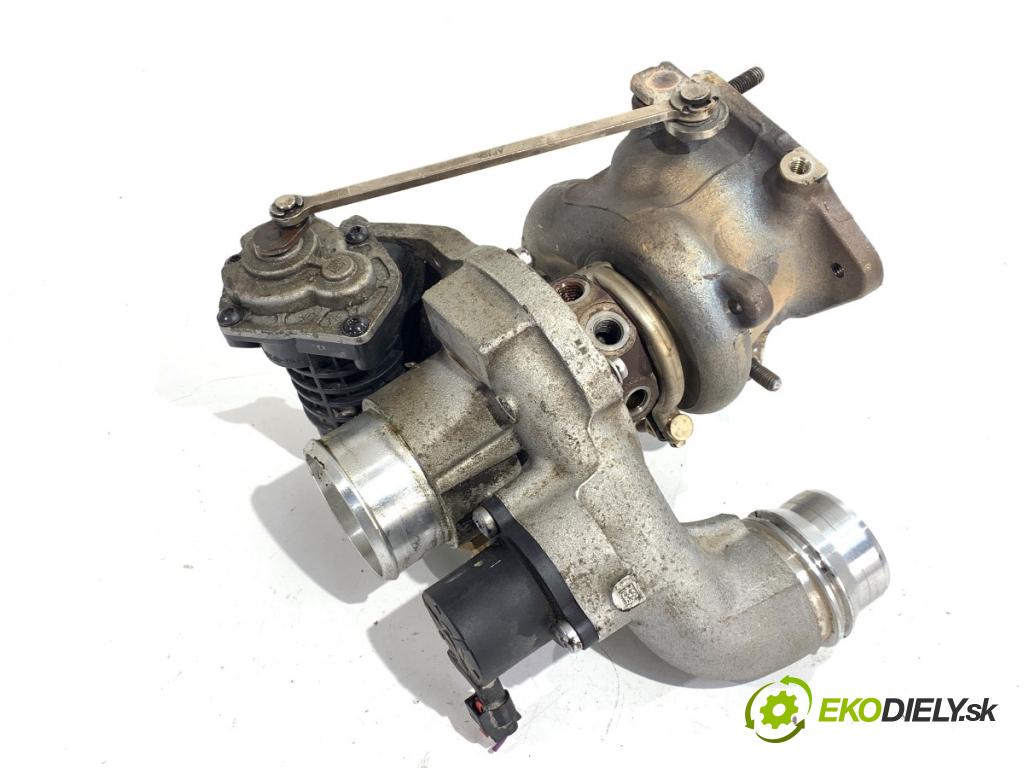 SSANGYONG TIVOLI SUV 2023 120 kW 1.5 T-GDi 1497 Turbodúchadlo,turbo A1750900280 (Turbodúchadlo (kompletné))