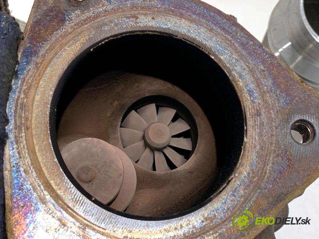 SSANGYONG TIVOLI SUV 2023 120 kW 1.5 T-GDi 1497 Turbodúchadlo,turbo A1750900280 (Turbodúchadlo (kompletné))