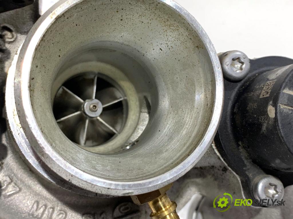 SSANGYONG TIVOLI SUV 2023 120 kW 1.5 T-GDi 1497 Turbodúchadlo,turbo A1750900280 (Turbodúchadlo (kompletné))