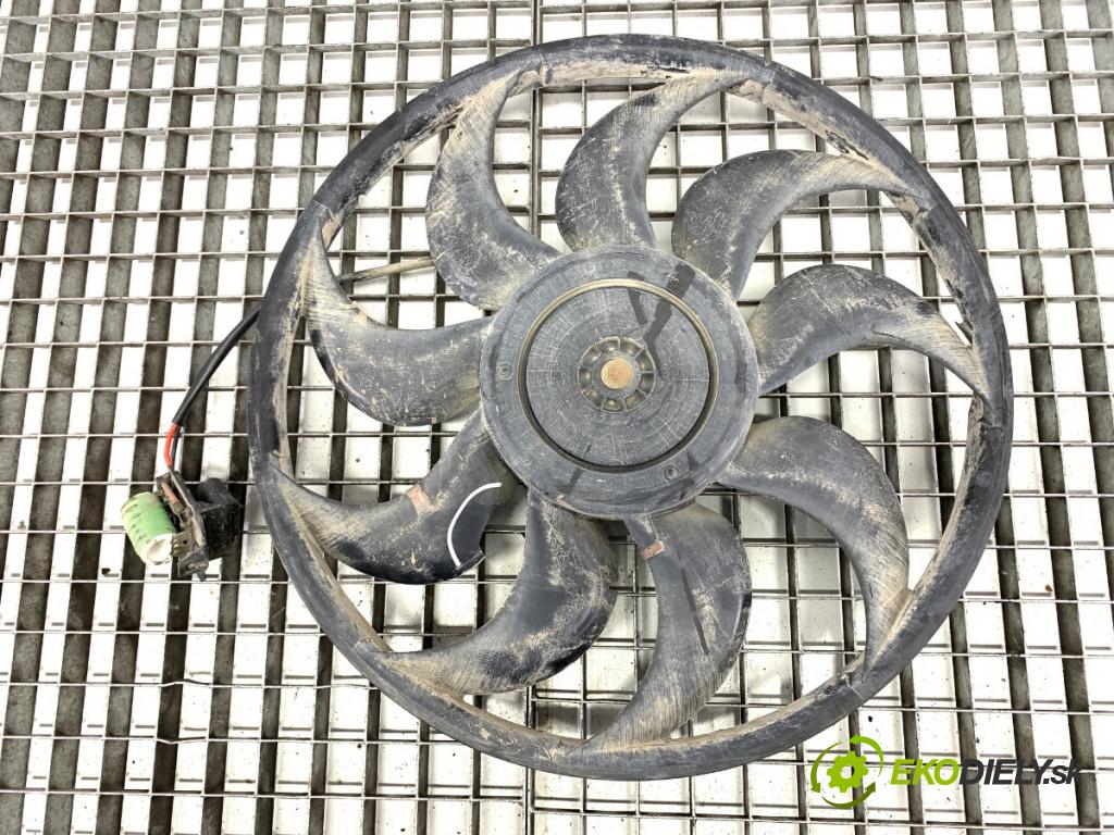 SSANGYONG TIVOLI SUV 2023 120 kW 1.5 T-GDi 1497 Ventilátor klimatizácie 3137230301 (Ventilátor chladiča klimatizácie)
