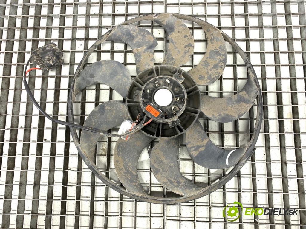 SSANGYONG TIVOLI SUV 2023 120 kW 1.5 T-GDi 1497 Ventilátor klimatizácie 3137230301 (Ventilátor chladiča klimatizácie)