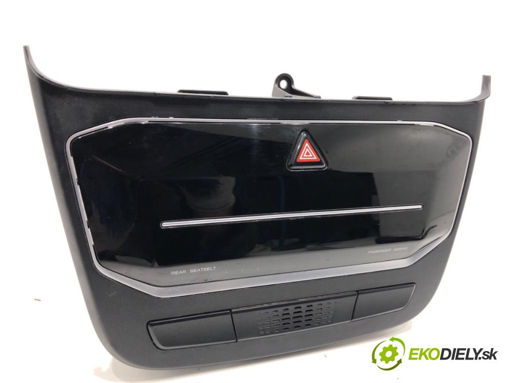 SSANGYONG TIVOLI SUV 2023 120 kW 1.5 T-GDi 1497 Spínač svetiel výstražných (núdzových) 68702-35061 (Prepínacie páčky pod volantom)