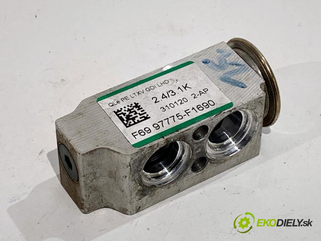 SSANGYONG TIVOLI SUV 2023 120 kW 1.5 T-GDi 1497 Ventil kúrenia 97775-F1690 (Ventil kúrenia)