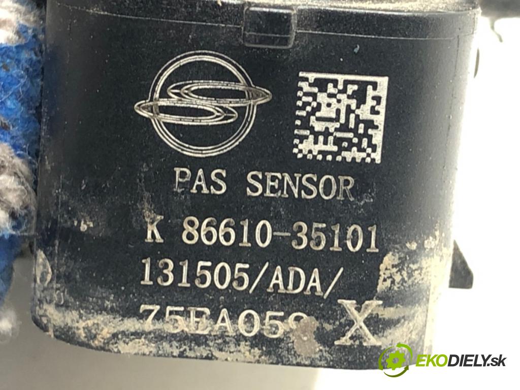 SSANGYONG TIVOLI SUV 2023 120 kW 1.5 T-GDi 1497 snímač PDC 86610-35101