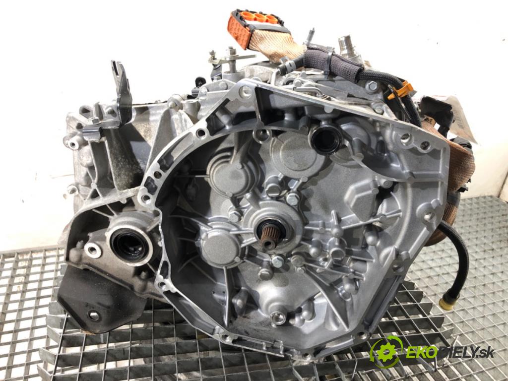 RENAULT CLIO V liftback 2022 69 kW 1.6 E-TECH 145 (B7MU) 1598 Prevodovka 231B15778R (Prevodovka)