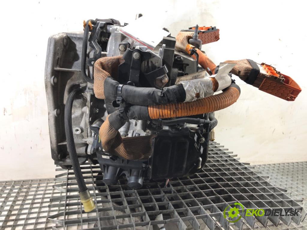 RENAULT CLIO V liftback 2022 69 kW 1.6 E-TECH 145 (B7MU) 1598 Prevodovka 231B15778R (Prevodovka)