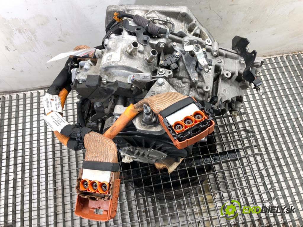 RENAULT CLIO V liftback 2022 69 kW 1.6 E-TECH 145 (B7MU) 1598 Prevodovka 231B15778R (Prevodovka)