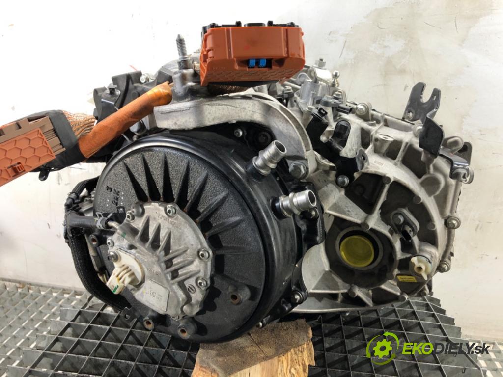 RENAULT CLIO V liftback 2022 69 kW 1.6 E-TECH 145 (B7MU) 1598 Prevodovka 231B15778R (Prevodovka)