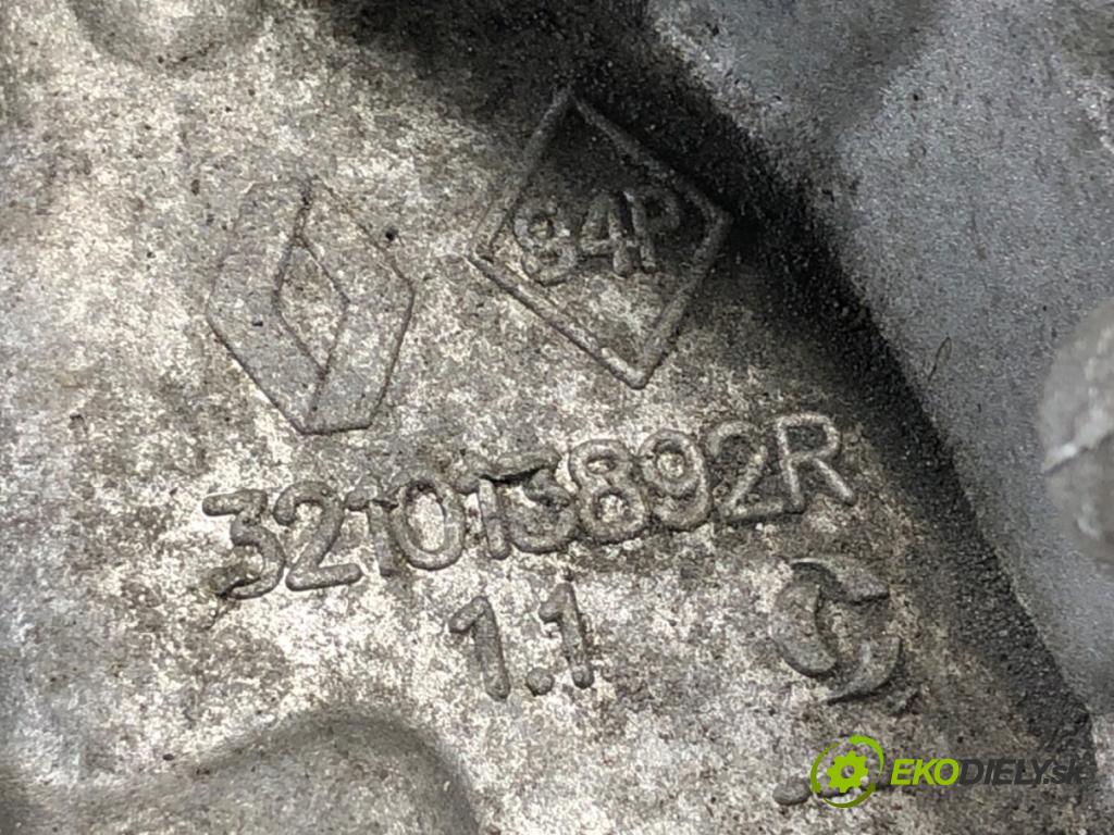 RENAULT CLIO V liftback 2022 69 kW 1.6 E-TECH 145 (B7MU) 1598 Prevodovka 231B15778R (Prevodovka)