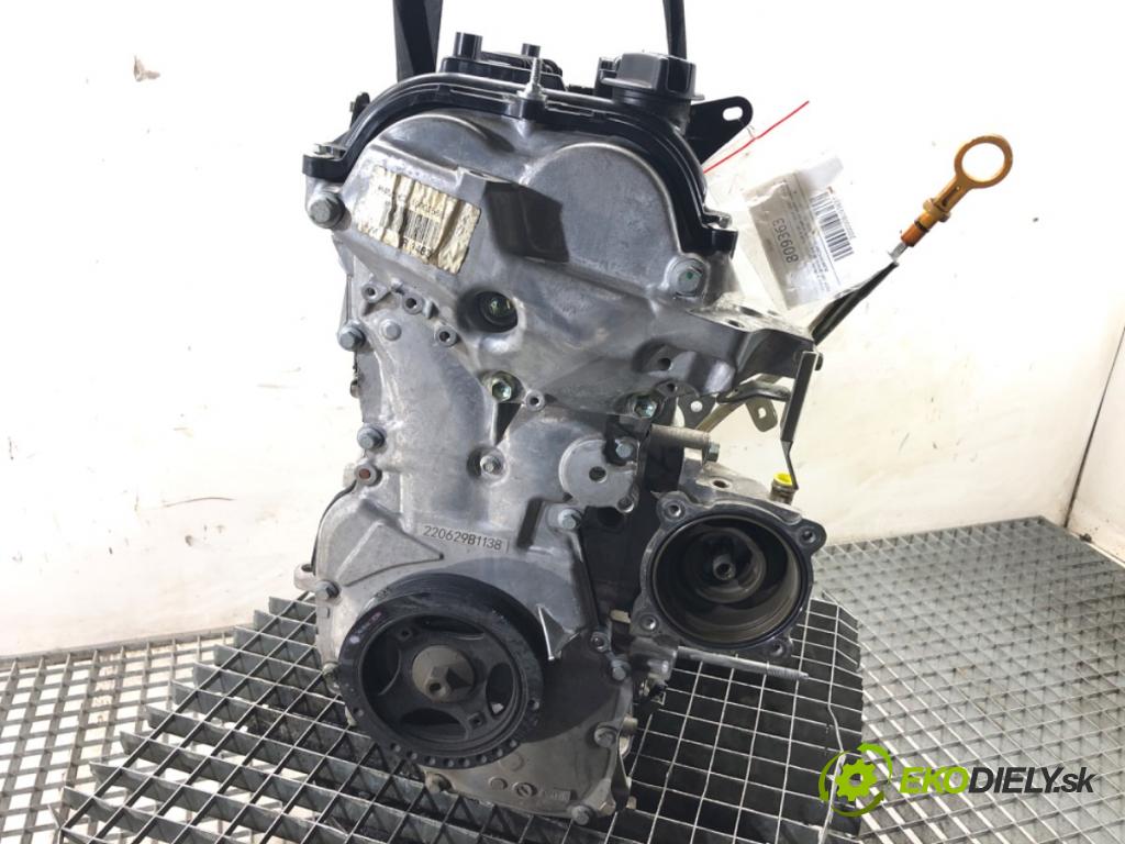 RENAULT CLIO V liftback 2022 69 kW 1.6 E-TECH 145 (B7MU) 1598 Motor H4MC632 (Motor)