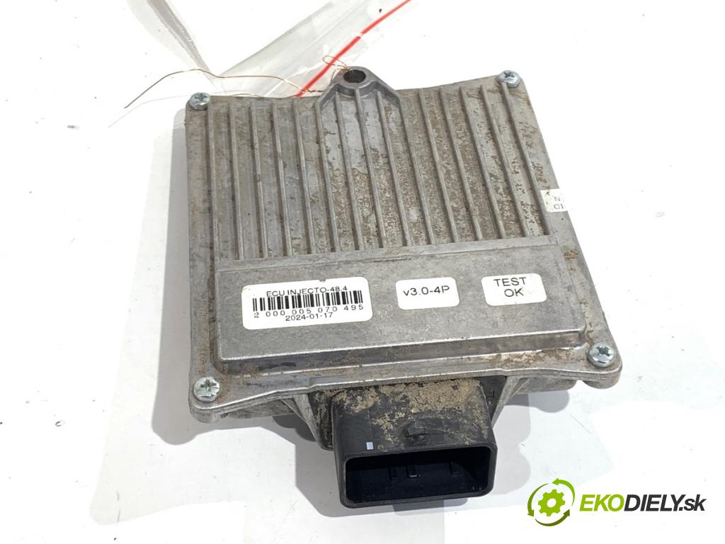 SSANGYONG TIVOLI SUV 2023 120 kW 1.5 T-GDi 1497 riadiaca jednotka LPG EG INJECTO 48