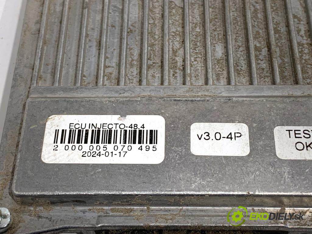 SSANGYONG TIVOLI SUV 2023 120 kW 1.5 T-GDi 1497 riadiaca jednotka LPG EG INJECTO 48