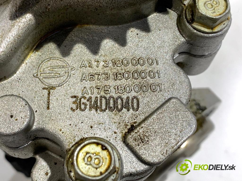 SSANGYONG TIVOLI SUV 2023 120 kW 1.5 T-GDi 1497 pumpa oleje A1731800001 (Olejové čerpadlo)