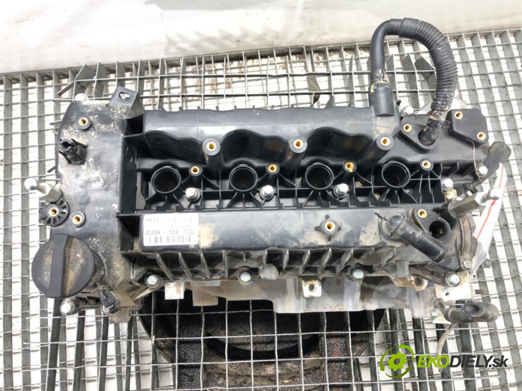 SSANGYONG TIVOLI SUV 2023 120 kW 1.5 T-GDi 1497 hlava válců G15DTF (Hlava válců)