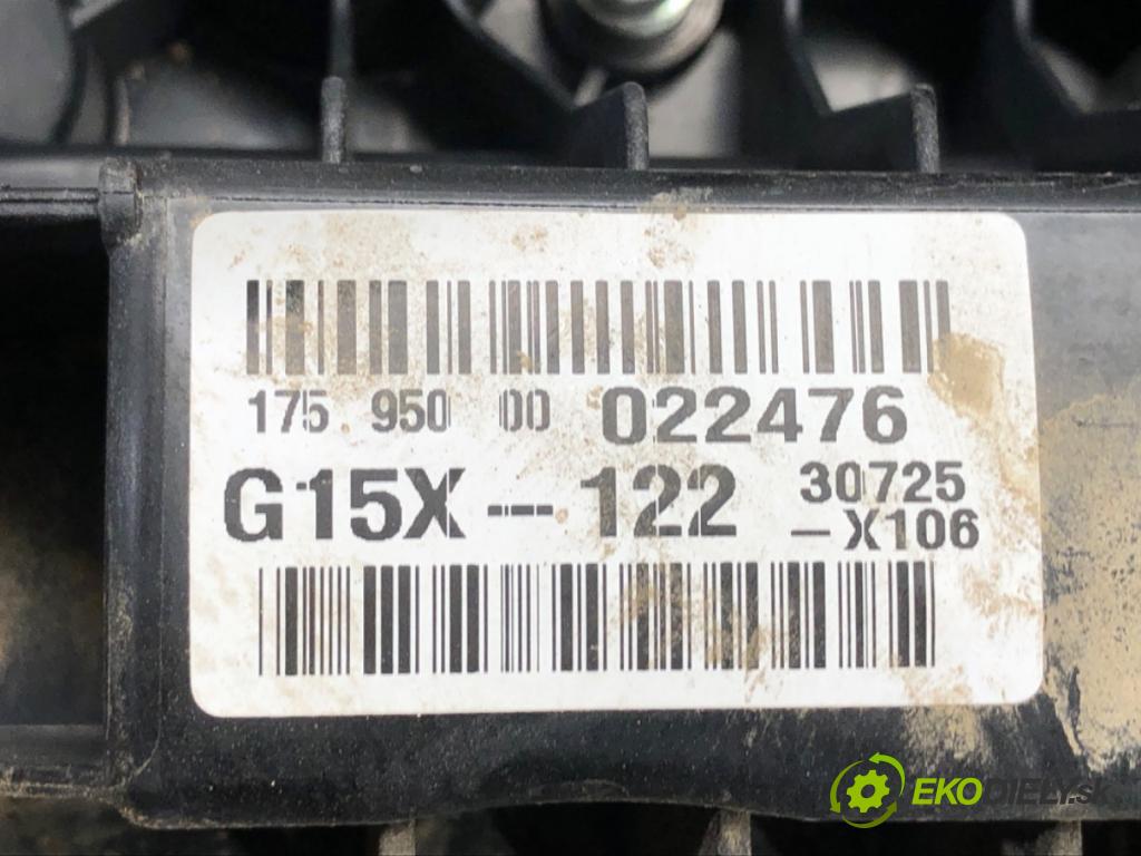 SSANGYONG TIVOLI SUV 2023 120 kW 1.5 T-GDi 1497 hlava válců G15DTF (Hlava válců)