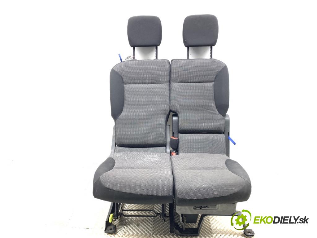 TOYOTA PROACE Nadwozie pełne/minivan 2021 75 kW 1.5 D-4D 100 (BPZMD) 1499 sedadlo pravý přední část DVOJNÁSOBEK: 