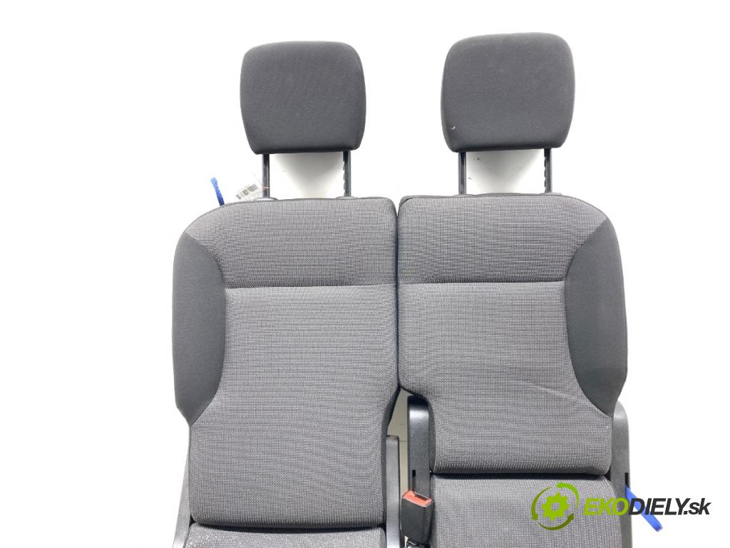 TOYOTA PROACE Nadwozie pełne/minivan 2021 75 kW 1.5 D-4D 100 (BPZMD) 1499 sedadlo pravý přední část DVOJNÁSOBEK: