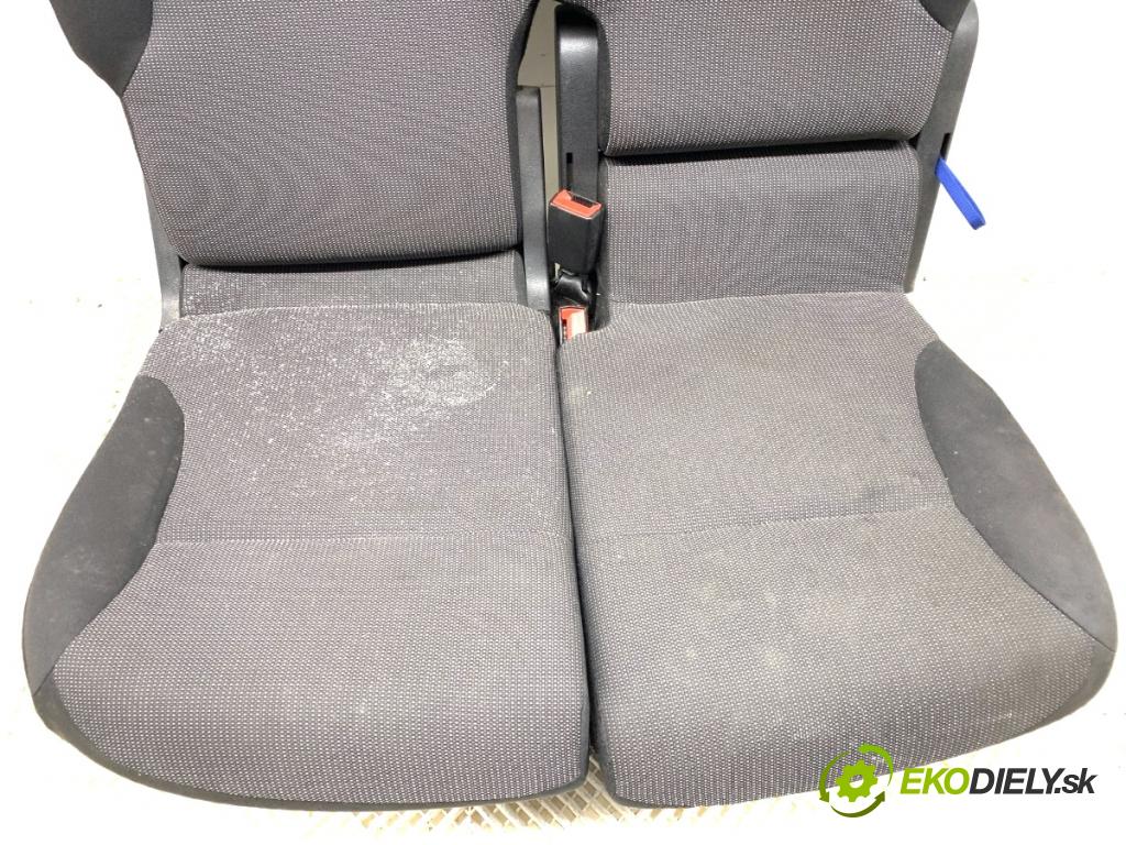 TOYOTA PROACE Nadwozie pełne/minivan 2021 75 kW 1.5 D-4D 100 (BPZMD) 1499 sedadlo pravý přední část DVOJNÁSOBEK: