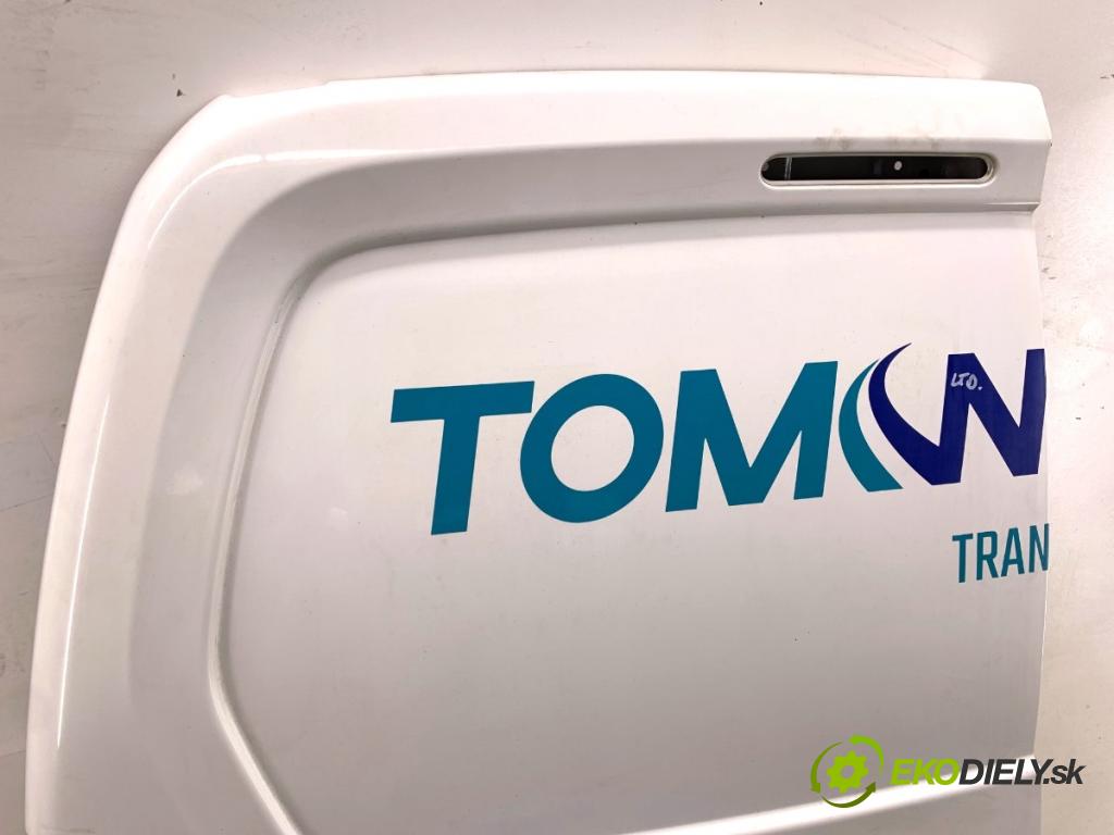 TOYOTA PROACE Nadwozie pełne/minivan 2021 75 kW 1.5 D-4D 100 (BPZMD) 1499 Dvere ľave  (Kľučka dverí ostatné)