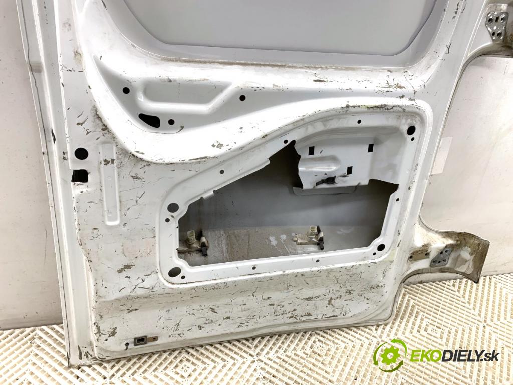 TOYOTA PROACE Nadwozie pełne/minivan 2021 75 kW 1.5 D-4D 100 (BPZMD) 1499 Dvere ľave  (Kľučka dverí ostatné)