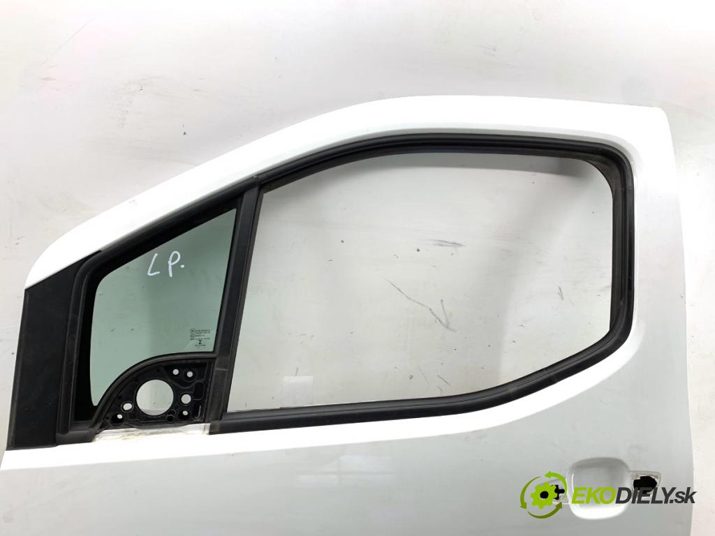 TOYOTA PROACE Nadwozie pełne/minivan 2021 75 kW 1.5 D-4D 100 (BPZMD) 1499 Dvere ľavy predný