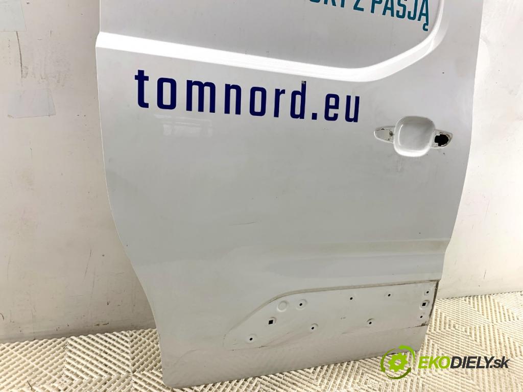 TOYOTA PROACE Nadwozie pełne/minivan 2021 75 kW 1.5 D-4D 100 (BPZMD) 1499 Dvere pravy zad posuvné