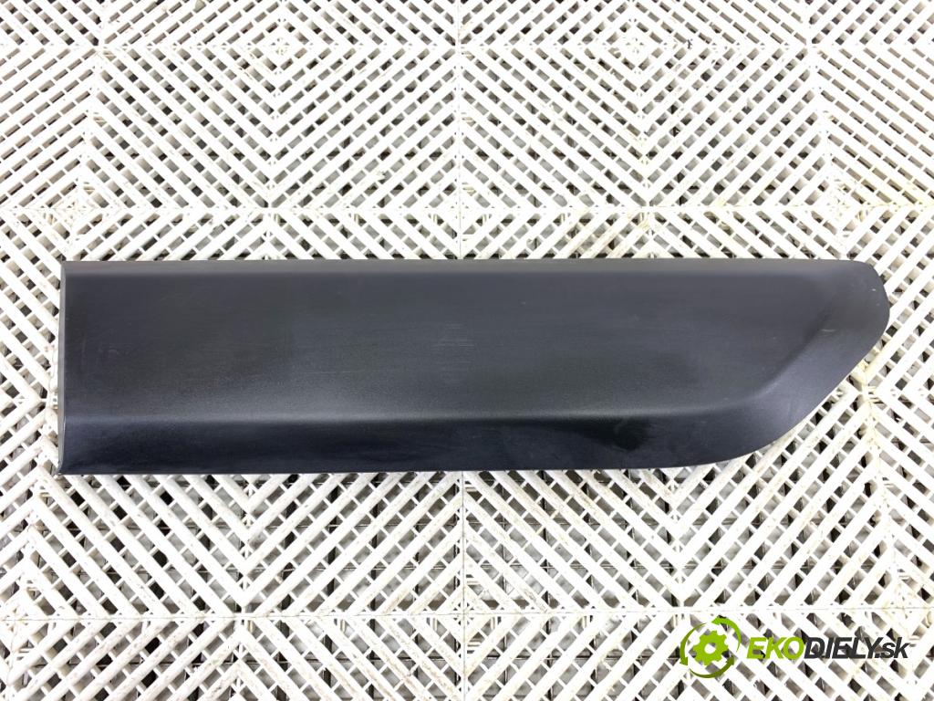 TOYOTA PROACE Nadwozie pełne/minivan 2021 75 kW 1.5 D-4D 100 (BPZMD) 1499 lišta dveře pravý zadní část 9817695177
