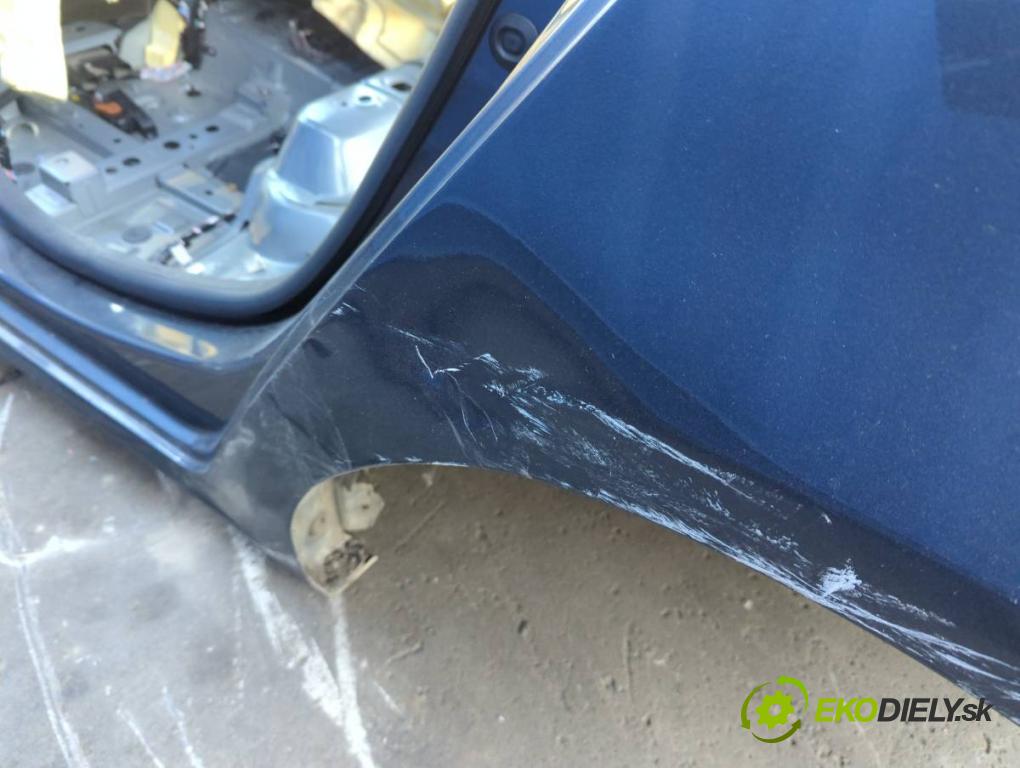 RENAULT MEGANE IV liftback 2019 85 kW 1.5 Blue dCi 115 (B9A6) 1461 karoséria ČTVRŤÁK: Blatník zad ľavy pravy prah strecha PODŁUŻNICA ľavy pravy